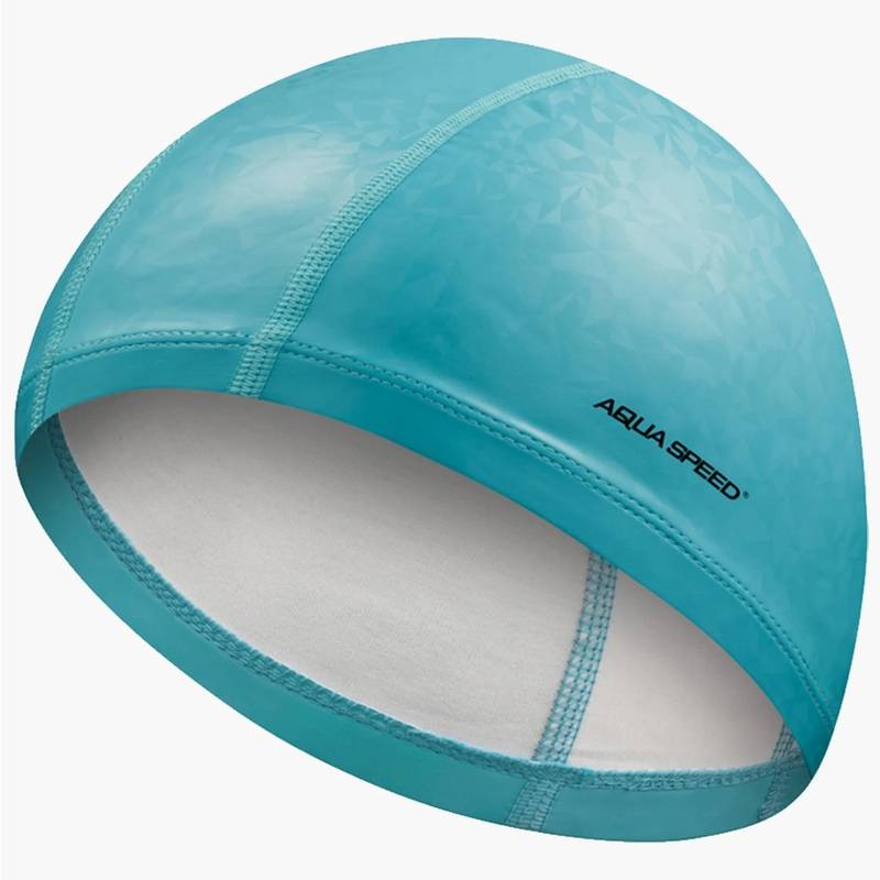 Шапка для плавання Aqua Speed FLUX 7294 блакитний Уні OSFM DT-143-02, рис. 0