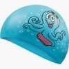 Шапка для плавання Aqua Speed KIDDIE Octopus 7216 блакитний Діт OSFM DT-142-Octopus, прев. 0