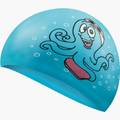 Шапка для плавання Aqua Speed KIDDIE Octopus 7216 блакитний Діт OSFM DT-142-Octopus, прев. 0
