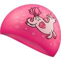 Шапка для плавання Aqua Speed KIDDIE Unicorn 6880 рожевий Діт OSFM DT-142-Unicorn, прев. 0