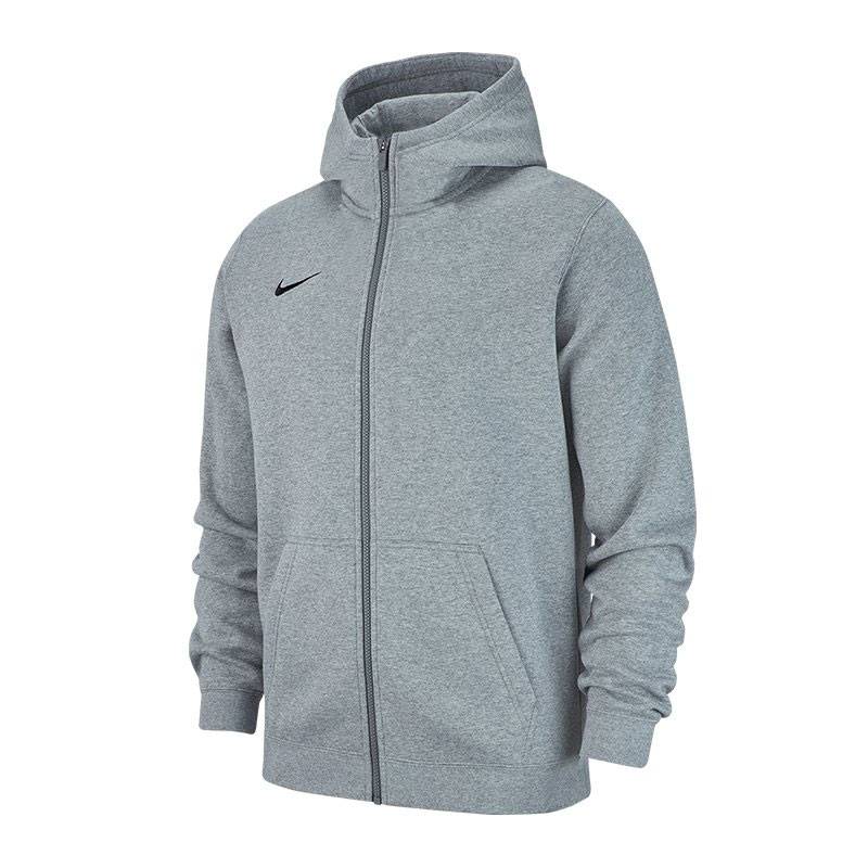 Детская толстовка NIKE CLUB19 AJ1458-063, рис. 0