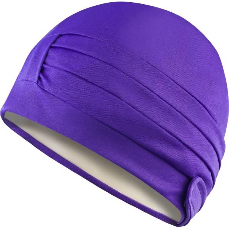 Шапка для плавання Aqua Speed LADIES CAP 5736 фіолетовий Жін OSFM DT-096-09, рис. 0