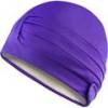 Шапка для плавання Aqua Speed LADIES CAP 5736 фіолетовий Жін OSFM DT-096-09, прев. 0