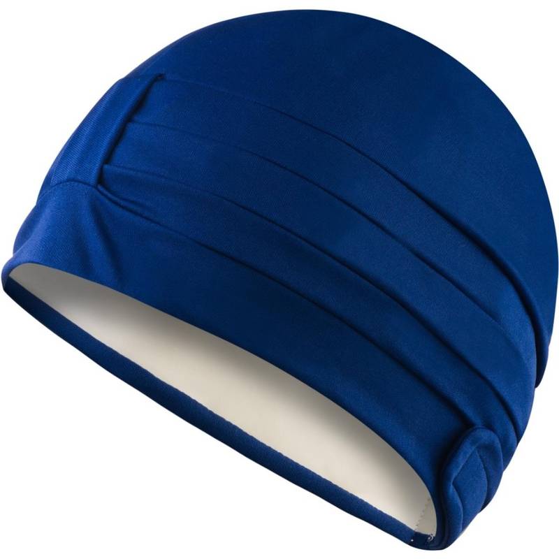 Шапка для плавання Aqua Speed LADIES CAP 5737 темно-синій Жін OSFM DT-096-10, рис. 0