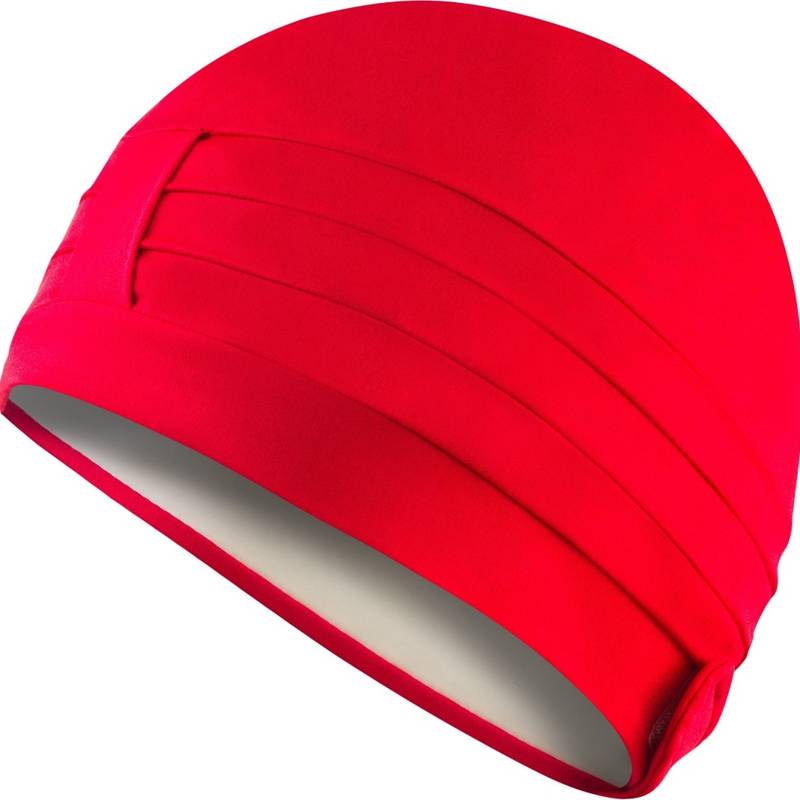 Шапка для плавання Aqua Speed LADIES CAP 5738 червоний Жін OSFM DT-096-31, рис. 0