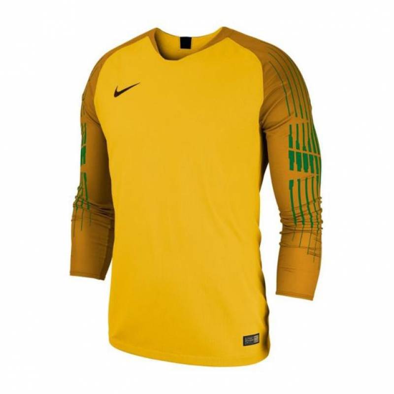 Детская футболка вратаря Nike JR 898046-719, рис. 0