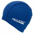 Шапка для плавання Aqua Speed POLYESTER CAP 5763 синій Уні OSFM DT-091-10, прев. 0