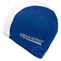 Шапка для плавання Aqua Speed POLYESTER CAP 5764 синій, білий Уні OSFM DT-091-15, прев. 0