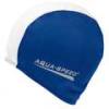 Шапка для плавання Aqua Speed POLYESTER CAP 5764 синій, білий Уні OSFM DT-091-15, прев. 0