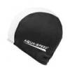 Шапка для плавання Aqua Speed POLYESTER CAP 5765 чорний, білий Уні OSFM DT-091-57, прев. 0