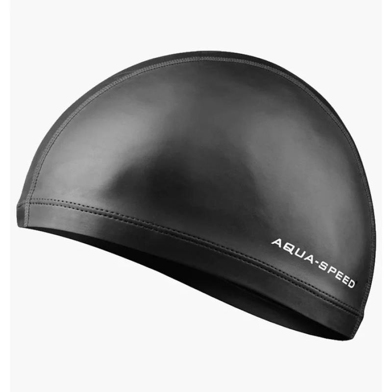 Шапка для плавання Aqua Speed PROFI 5878 чорний Уні OSFM DT-090-07, рис. 0