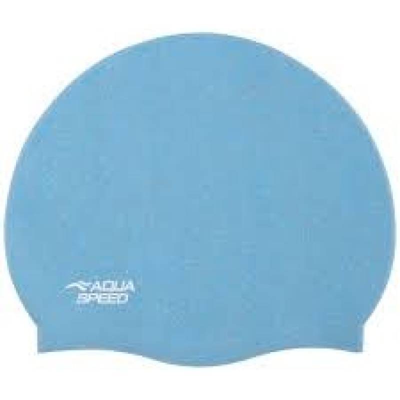 Шапка для плавання Aqua Speed RECO 9788 бірюзовий Уні OSFM DT-237-02, рис. 0