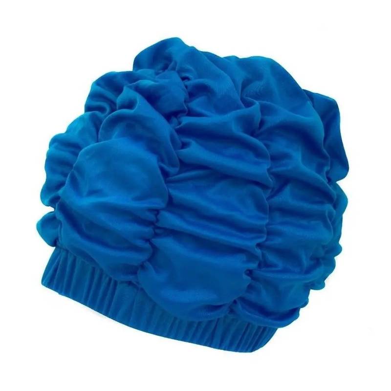 Шапка для плавання Aqua Speed SHOWER CAP 5743 темно-синій Жін OSFM DT-094-01, рис. 0