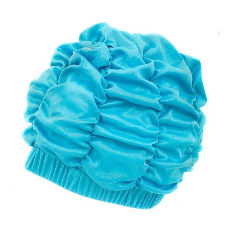 Шапка для плавання Aqua Speed SHOWER CAP 5744 бірюзовий Жін OSFM DT-094-02, рис. 0
