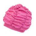 Шапка для плавання Aqua Speed SHOWER CAP 5745 яскраво-рожевий Жін OSFM DT-094-03, прев. 0