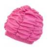 Шапка для плавання Aqua Speed SHOWER CAP 5745 яскраво-рожевий Жін OSFM DT-094-03, прев. 0