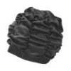 Шапка для плавання Aqua Speed SHOWER CAP 5746 чорний Жін OSFM DT-094-07, прев. 0