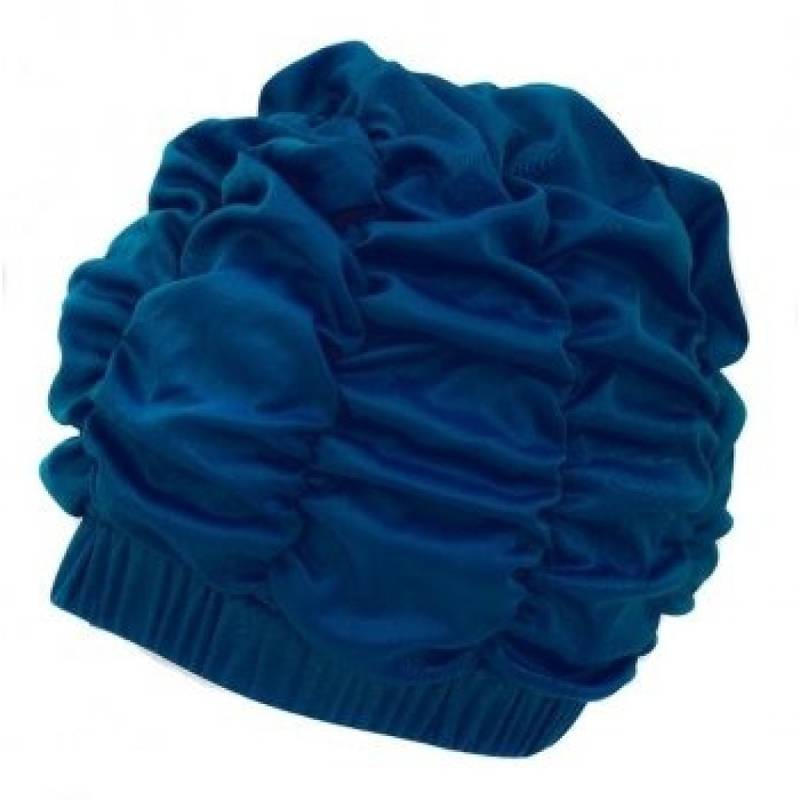 Шапка для плавання Aqua Speed SHOWER CAP 5747 темно-синій Жін OSFM DT-094-10, рис. 0