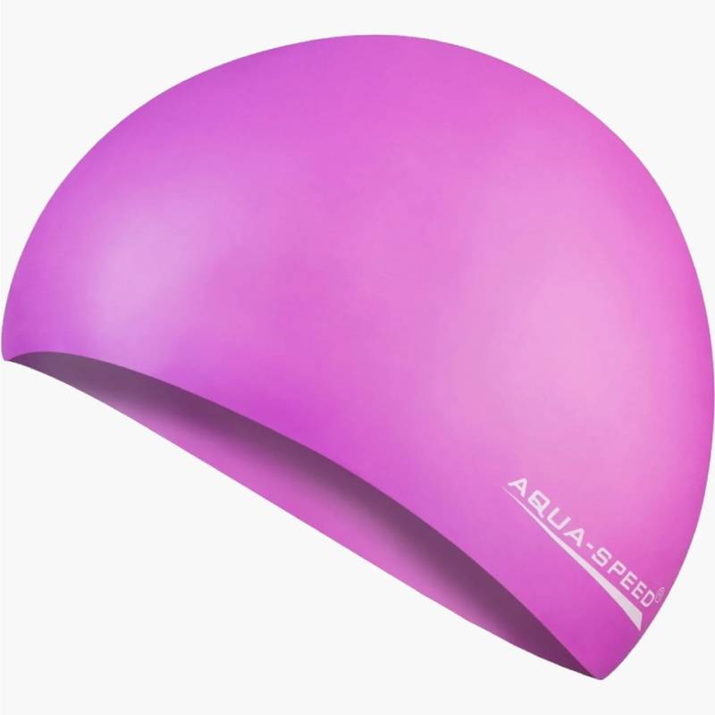 Шапка для плавання Aqua Speed SMART 3564 фіолетовий Уні OSFM DT-103-09, рис. 0
