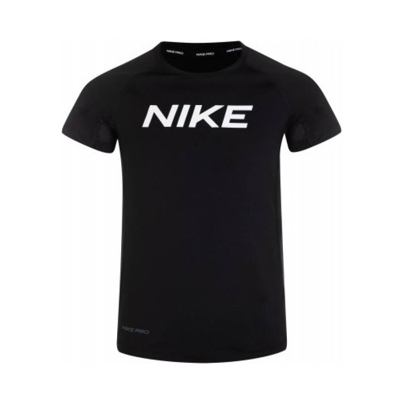Детская футболка Nike Pro CK3760-010, рис. 0