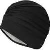 Шапка для плавання Aqua Speed TURBAN CAP 9730 чорний Уні OSFM DT-245-07, прев. 0