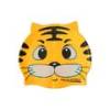 Шапка для плавання Aqua Speed ZOO CAT 5529 жовтий кіт Діт OSFM DT-115-cat, прев. 0