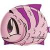 Шапка для плавання Aqua Speed ZOO FISH 5528 рожева рибка Діт OSFM DT-115-fish, прев. 0
