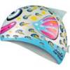 Шапка для плавання Aqua Speed ZOO FISH 8691 сірий Діт OSFM DT-115-02-fish, прев. 0