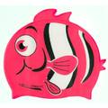 Шапка для плавання Aqua Speed ZOO NEMO 5756 коралова рибка Діт OSFM DT-115-03-nemo, прев. 0