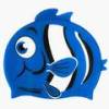 Шапка для плавання Aqua Speed ZOO NEMO 5757 синя рибка Діт OSFM DT-115-10-nemo, прев. 0