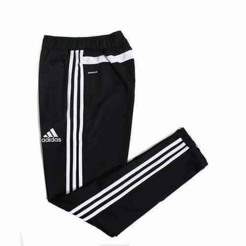 Детские спортивные зауженные брюки Adidas Tiro13 Z05763, рис. 2