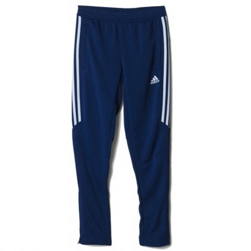 Детские спортивные тренировочные штаны Adidas Tiro17 TRG PNTY BS3686, рис. 0