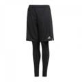 Детские спортивные шорты + лосины Adidas 2in1 Condi 18 BS0648, прев. 0