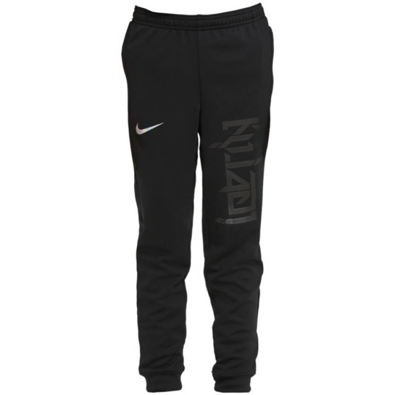 Детские спортивные штаны Nike Dry Kylian Mbappe CV1499-010, рис. 0