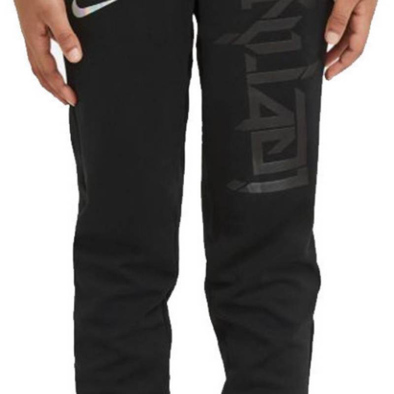 Детские спортивные штаны Nike Dry Kylian Mbappe CV1499-010, рис. 1