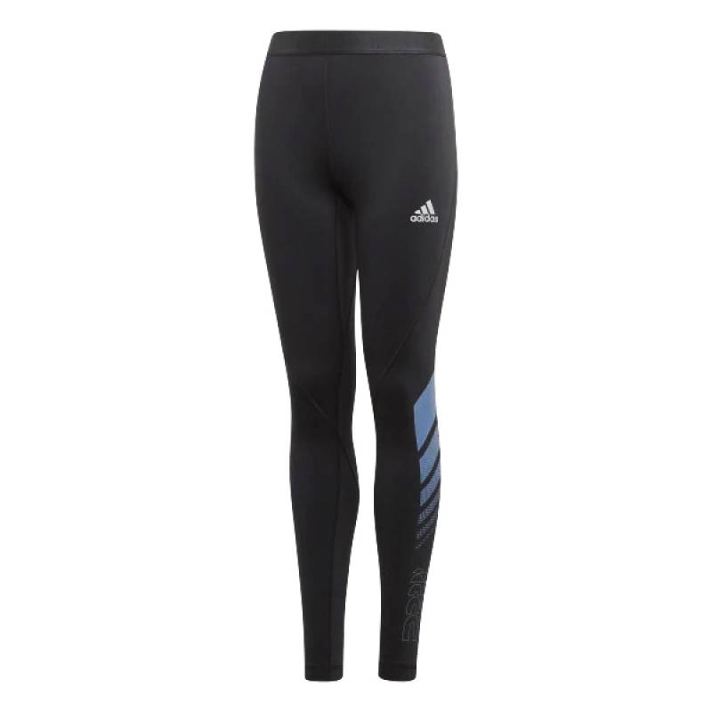Детские термоштани Adidas AlphaSkin Sport Warm ED6352, рис. 0