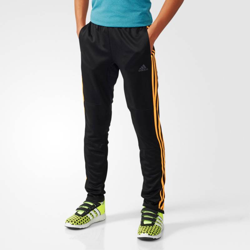Детские тренировочные брюки Adidas  Locker Room Tiro 3-Stripes AK2703, рис. 1