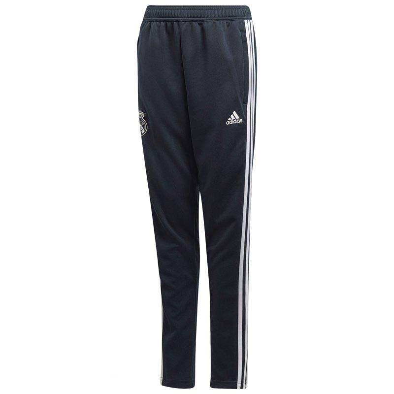 Дитячі тренувальні штани Adidas Real CW8652, рис. 0