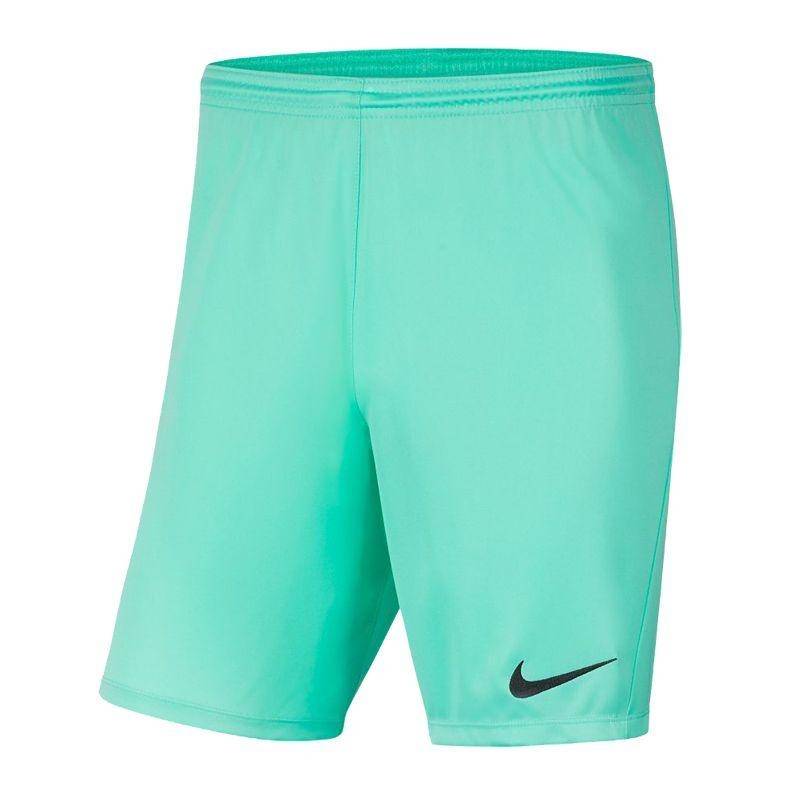 Детские шорты NIKE PARK III BV6865-354, рис. 0