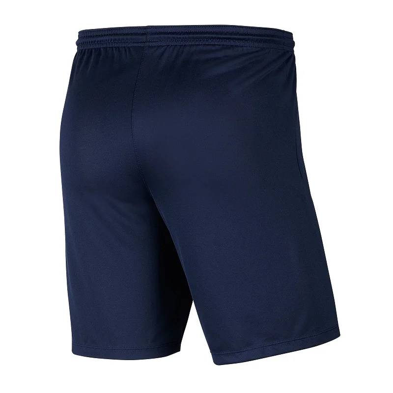 Детские шорты NIKE PARK III BV6865-410, рис. 2
