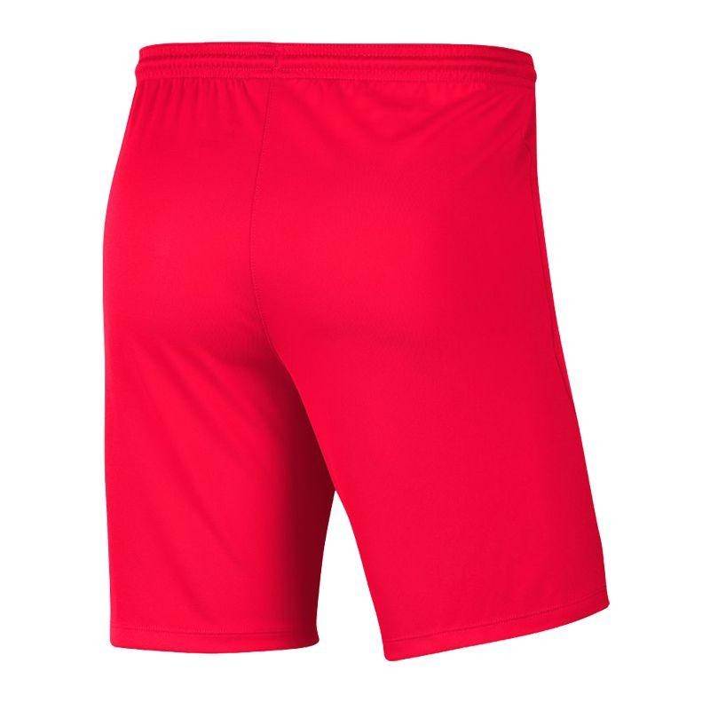 Дитячі шорти NIKE PARK III BV6865-635, рис. 1