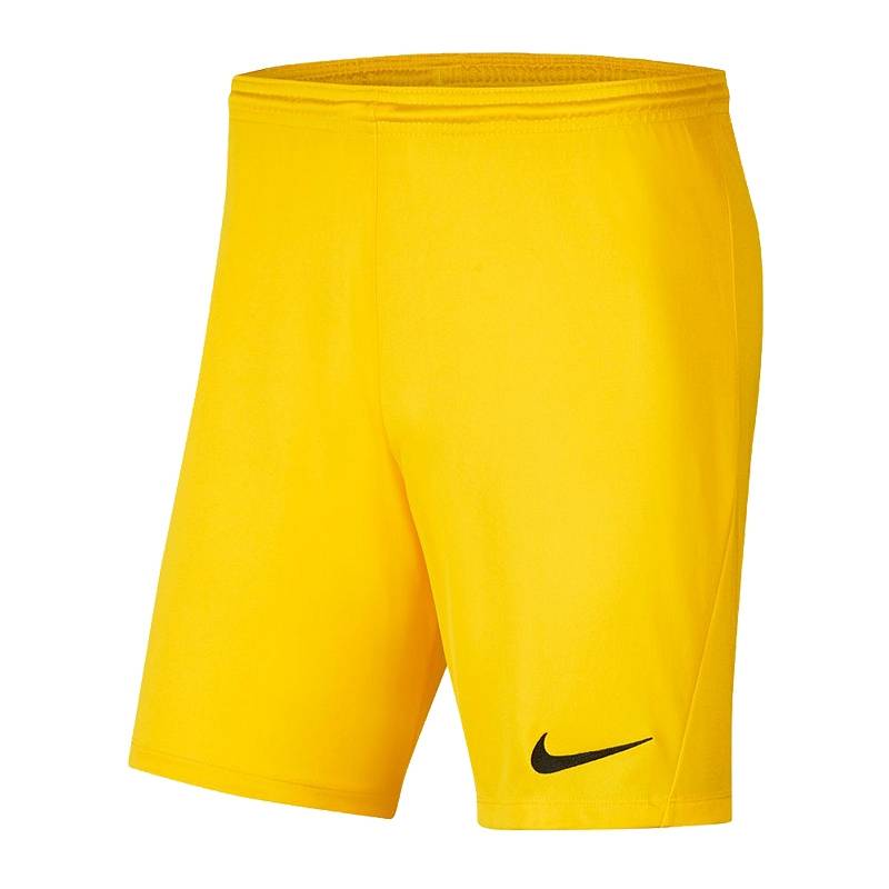 Дитячі шорти NIKE PARK III BV6865-719, рис. 0