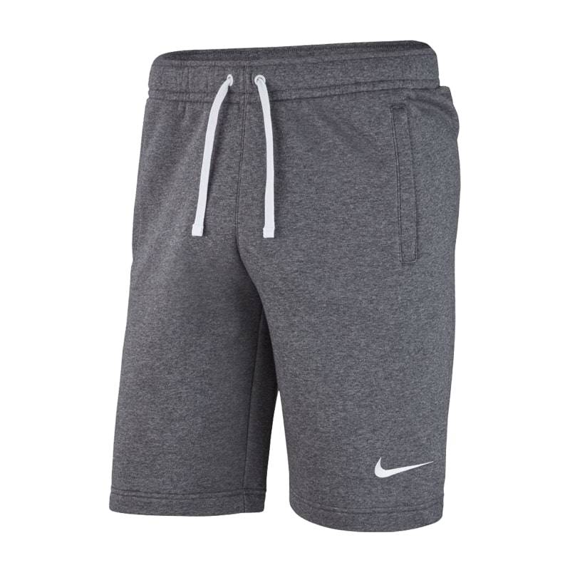Дитячі шорти Nike Team Club 19 Fleece AQ3142-071, рис. 0
