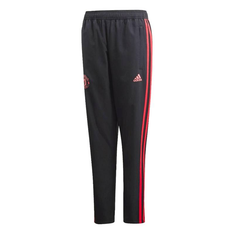 Дитячі штани Adidas MUFC WOV PNT CW7616, рис. 0