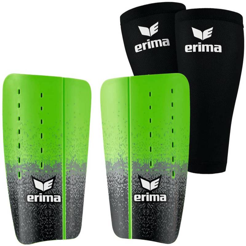 Футбольные щитки Erima Flex Guard Tube 7211905, рис. 0