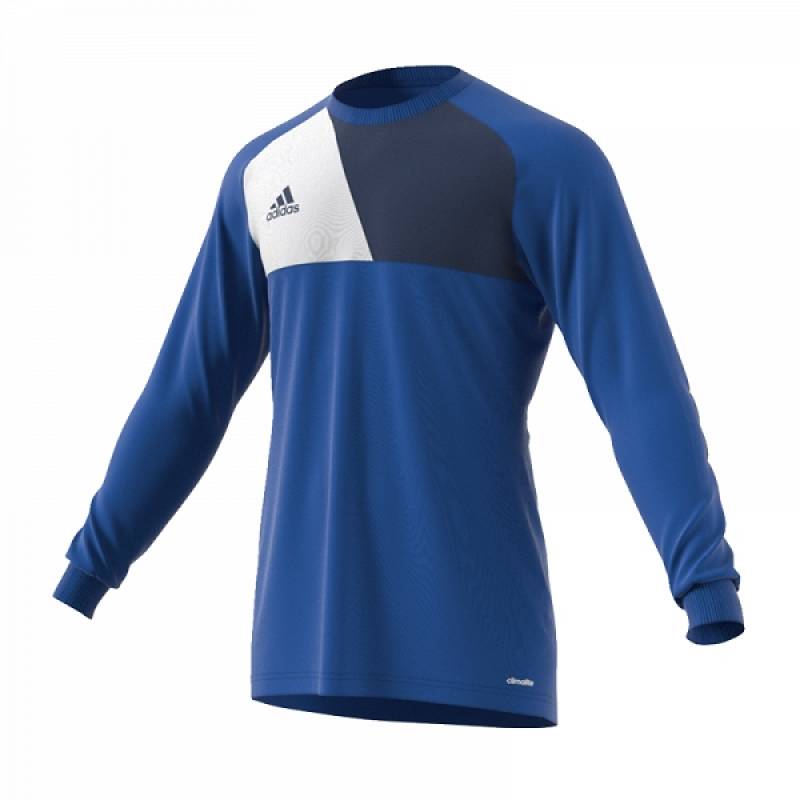 Детский вратарский реглан Adidas Assita 17 GK AZ5399, рис. 0