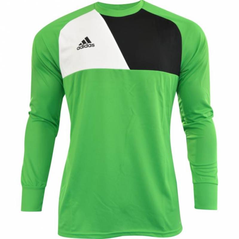 Детский вратарский реглан Adidas Assita 17 GK AZ5400, рис. 0
