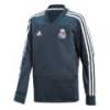 Детский джемпер для тренировок Adidas Real TR Top CW8654, прев. 0