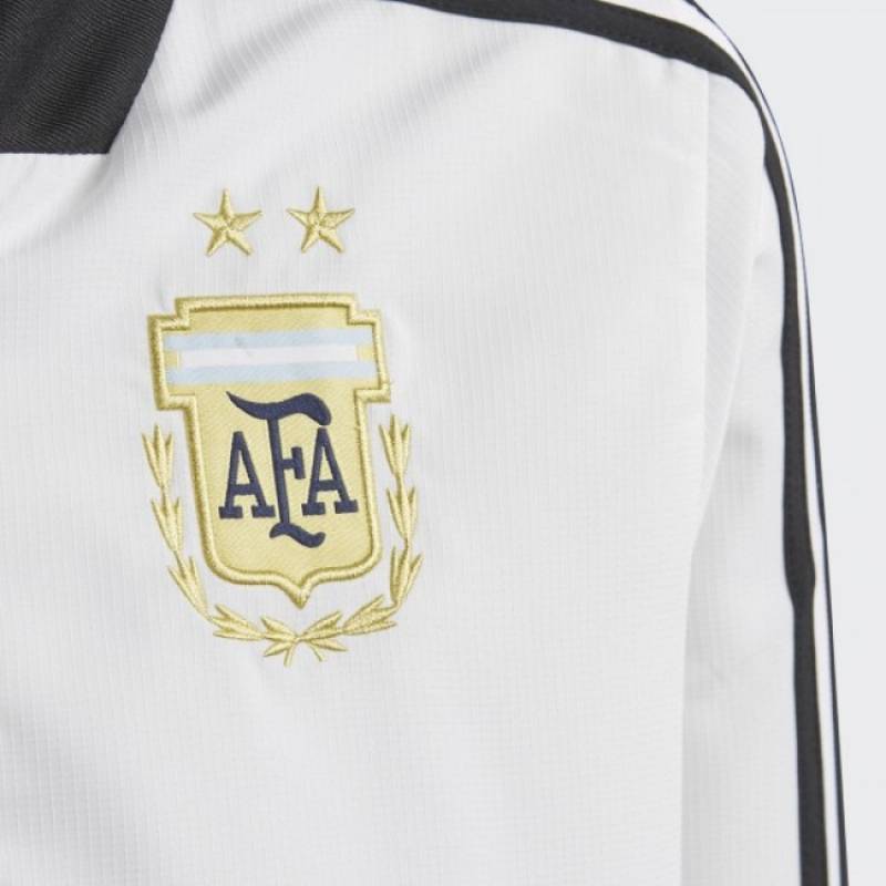 Детский джемпер тренировочный Adidas Аргентина CF2616, рис. 2
