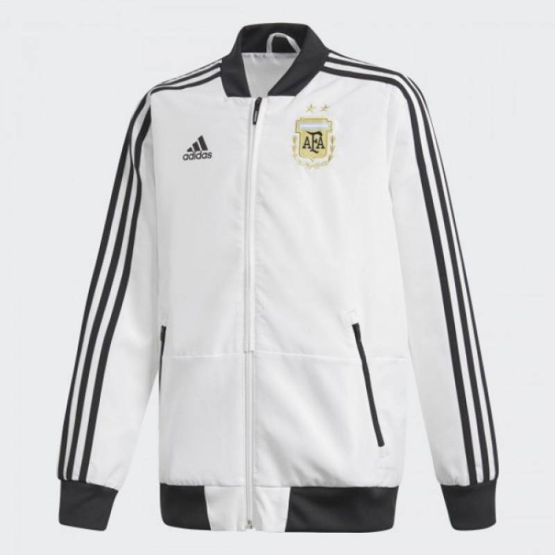 Детский джемпер тренировочный Adidas Аргентина CF2616, рис. 0